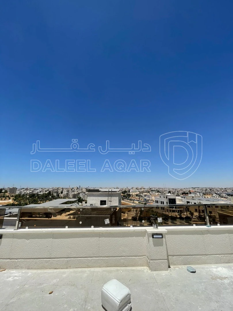 شقة في عمان - بنيات - الحوية - 90,000 دأ - صورة 1